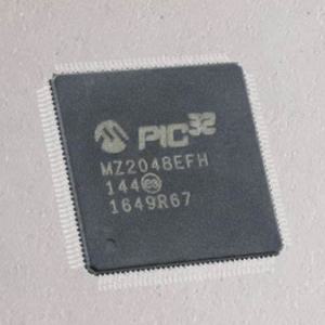 Pic32mz2048efg144 Ipl Microchip Microcontroller Genuine Reliable Tech Electr