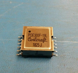 Poe300f 19l Coilcraft Ic Genuine Reliable Tech Electr