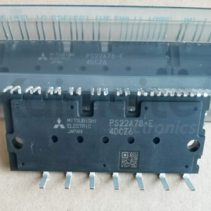 Ps22a78 E Mitsubishi Controller Genuine Reliable Tech Electr