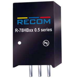 R 78hb3.3 0.5l Recom Module Genuine Reliable Tech Electr