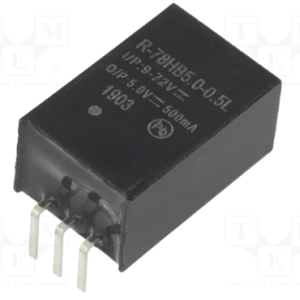 R 78hb5.0 0.5l Recom Module Genuine Reliable Tech Electr