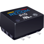 R1d 243.3hp Recom Power Converter Genuine Reliable Tech Electr