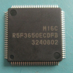 R5f3650ecdfb Renesas Microcontroller Genuine Reliable Tech Electr