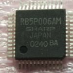 Rb5p006am Sharp Ic Genuine Reliable Tech Electr