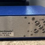 Rc 1sp4t A18 Mini Circuits Rf Device Genuine Reliable Tech Electr