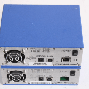 Rc 2sp4t A18 Mini Circuits Microwave Genuine Reliable Tech Electr  