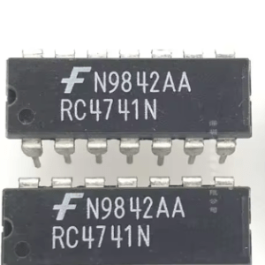 Rc4741d Raytheon Ic Genuine Reliable Tech Electr