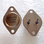 Rfk25n20 Harris Transistor Genuine Reliable Tech Electr