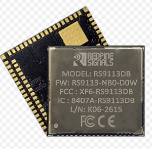 Rs9113 Nb0 D1w Redpine Ic Genuine Reliable Tech Electr