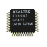 Rtl8201cp Lf Realtek Encoder Genuine Reliable Tech Electr