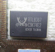 Rtl8367 Vb Cg Realtek Genuine Reliable Tech Electr