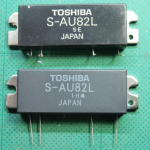 S Au82al Mitsubishi Module Rf Device Genuine Reliable Tech Electr