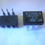 S21me4 Sharp Optocoupler Genuine Reliable Tech Electr