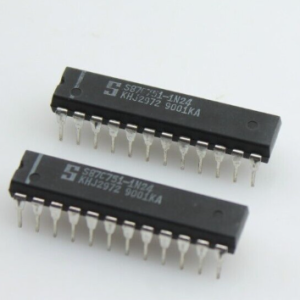 S87c751 1n24 Philips Microcontroller Genuine Reliable Tech Electr