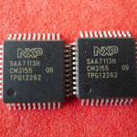 Saa7113h Nxp Ic Genuine Reliable Tech Electr
