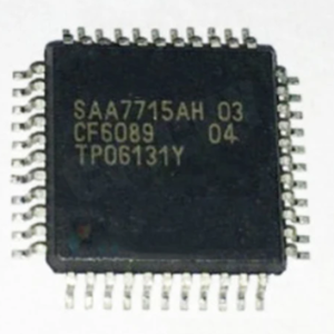 Saa7715ah Philips Ic Genuine Reliable Tech Electr