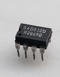 Sad 512d Eg & G Inc Ic Genuine Reliable Tech Electr