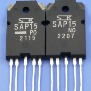 Sap15po Sanken Transistor Genuine Reliable Tech Electr
