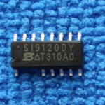 Si9120dy Vishay Controller Genuine Reliable Tech Electr