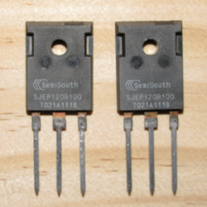 Sjep120r100 Semisout Transistor Genuine Reliable Tech Electr