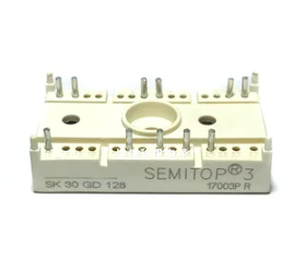 Sk20gd123 Semikron Transistor Genuine Reliable Tech Electr
