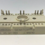 Sk45gh063 Semikron Transistor Genuine Reliable Tech Electr