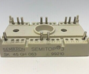 Sk45gh063 Semikron Transistor Genuine Reliable Tech Electr