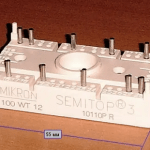 Sk70wt12 Semikron Module Genuine Reliable Tech Electr