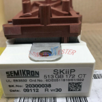 Skiip513gb172ct Semikron Module Genuine Reliable Tech Electr