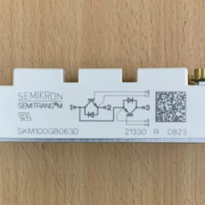 Skm100gb063d Semikron Transistor Genuine Reliable Tech Electr