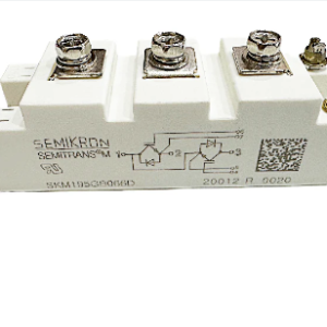 Skm195gb066d Semikron Transistor Genuine Reliable Tech Electr