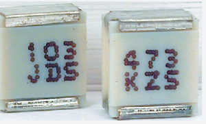 Smc5.7103j100j31tr12 Kemet Capacitor Genuine Reliable Tech Electr