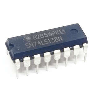 Sn74ls138n Ti Ic Genuine Reliable Tech Electr