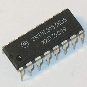Sn74ls153n Ti Ic Genuine Reliable Tech Electr