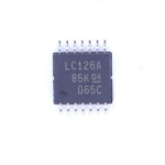 Sn74lvc126apwr Ti Ic Genuine Reliable Tech Electr