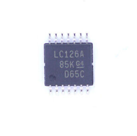 Sn74lvc126apwr Ti Ic Genuine Reliable Tech Electr