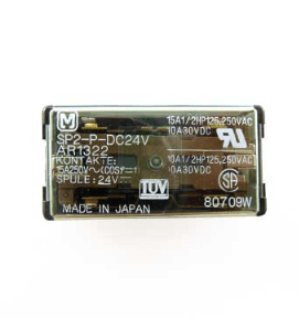 Sp2 P Dc24v Panasonic Relay Genuine Reliable Tech Electr