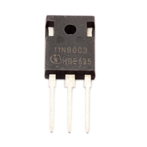 Spw11n80c3 infineon Transistor Genuine Reliable Tech Electr