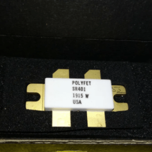 Sr401 Polyfet transistor Genuine Reliable Tech Electr   