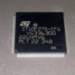 St10f273 Ceg st Microcontroller Genuine Reliable Tech Electr
