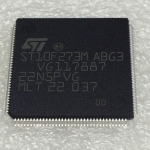 St10f273mr 4t3 stm Microcontroller Genuine Reliable Tech Electr