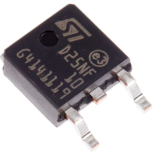 Std25nf10t4 St Ic Genuine Reliable Tech Electr