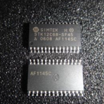 Stk12c68 Sf25i Cypress Simtek Memory Genuine Reliable Tech Electr