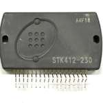 Stk412 230 Sanyo Genuine Reliable Tech Electr