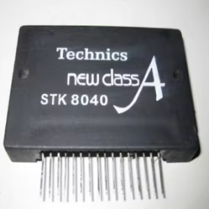 Stk8040 Sanyo Ic Genuine Reliable Tech Electr
