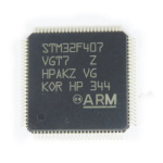 Stm32f407vgt7 Stm Ic Genuine Reliable Tech Electr