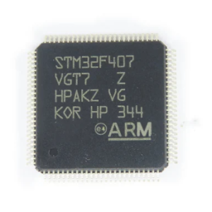 Stm32f407vgt7 Stm Ic Genuine Reliable Tech Electr