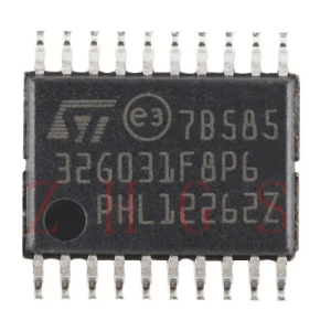 Stm32g031f8p6 Stm Ic Genuine Reliable Tech Electr