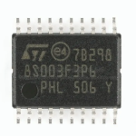Stm8s003f3 St Ic Genuine Reliable Tech Electr