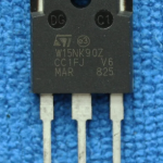 Stw15nk90z Stm Mosfet Genuine Reliable Tech Electr